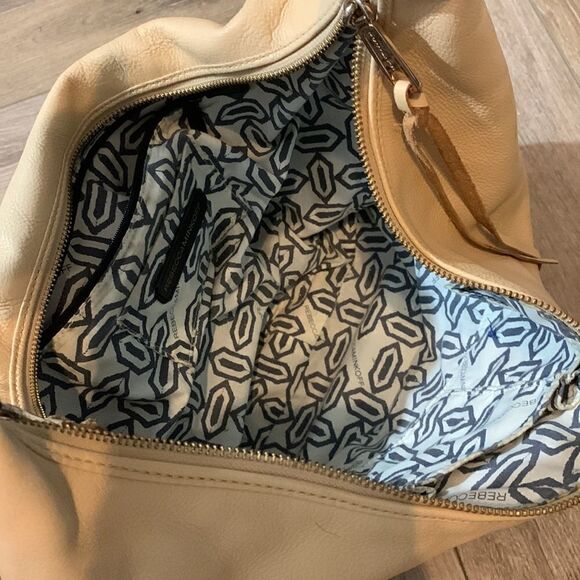 Rebecca Minkoff Bailey Tassel Hobo Bag - Picture 10 of 13